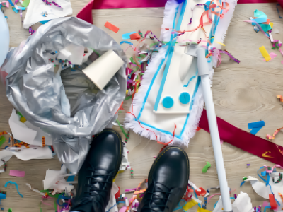 Cleaning Staff Services